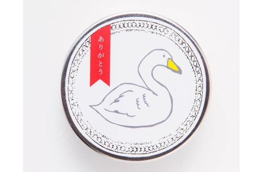 新潟のかわいい伝統菓子「浮き星 ありがとう缶」|hickory03travelers(ヒッコリースリートラベラーズ)