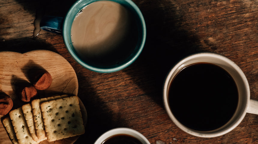黒稗珈琲/Kuro-hie coffee|岐阜県郡上市