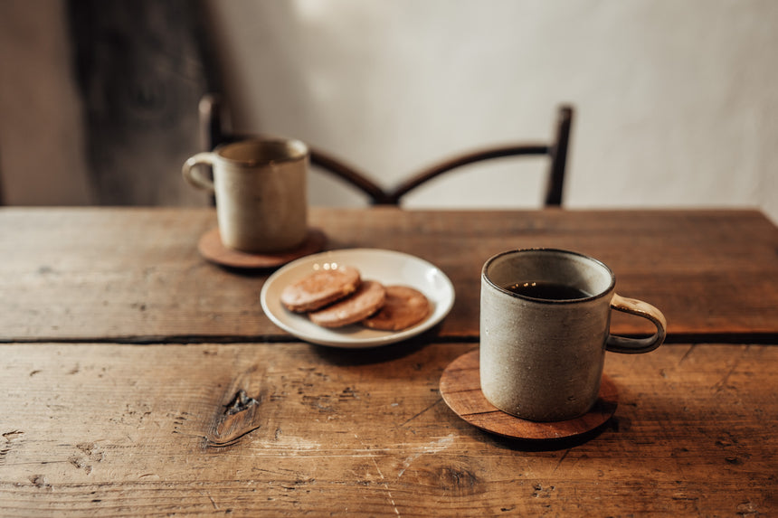黒稗珈琲/Kuro-hie coffee|岐阜県郡上市