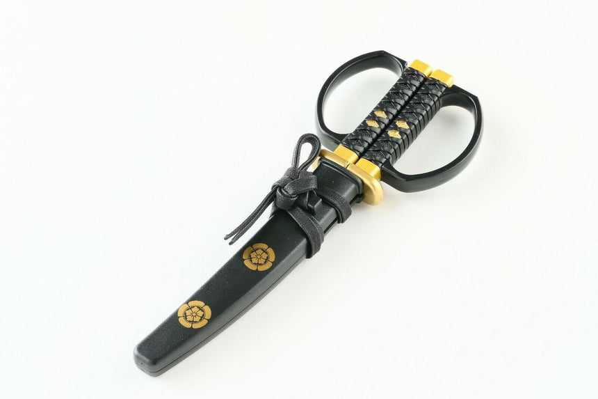 Japanese Sword Scissors Nobunaga Oda Model|Nikken Hamono,Seki
