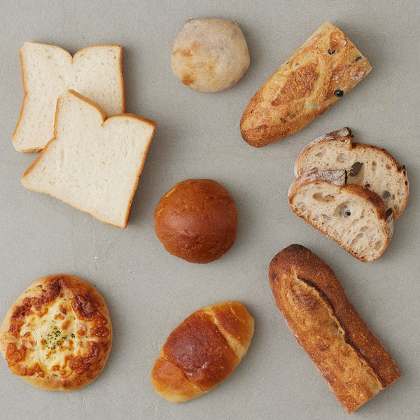 送料無料】Boulangerie FUKUSUKE（ブーランジェリー フクスケ）のパン8