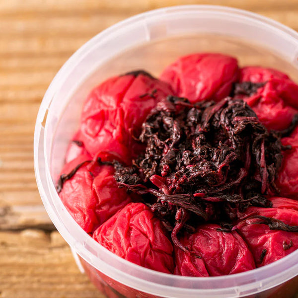 紫蘇梅かぼす様 リクエスト 5点 まとめ商品 無添加 「梅と紫蘇」（梅ボーイズ） | Pickles Lab