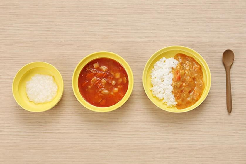 素敵な 京都府から京焼のこぼしにくい器／0歳からの伝統ブランドaeru 食器