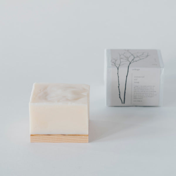 木かげ石けん｜cokage,odai products｜株式会社サカキL&Eワイズ、宮川