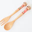 Kokeshi Doll Spoon&Fork cutlery mini｜Kagamoku｜Naruko,Miyagi｜Japanese Traditional