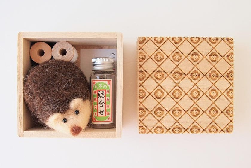 ハリネズミ セット