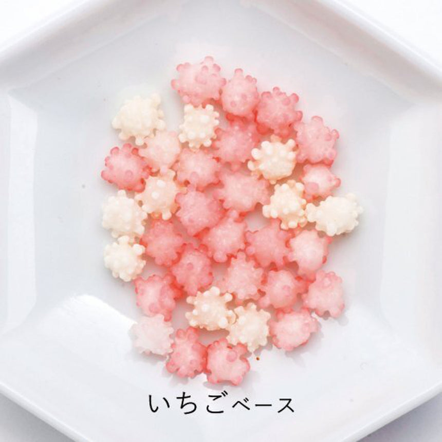 新潟のかわいい伝統菓子「浮き星 ありがとう缶」｜hickory03travelers（ヒッコリースリートラベラーズ）