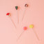 Cute Needle Pins For Dress Making Sewing ｜"Wagashi"（Japanese Traditional Sweets ) ｜Mebosohachirobeeshouten｜Kanazawa Ishikawa Japan