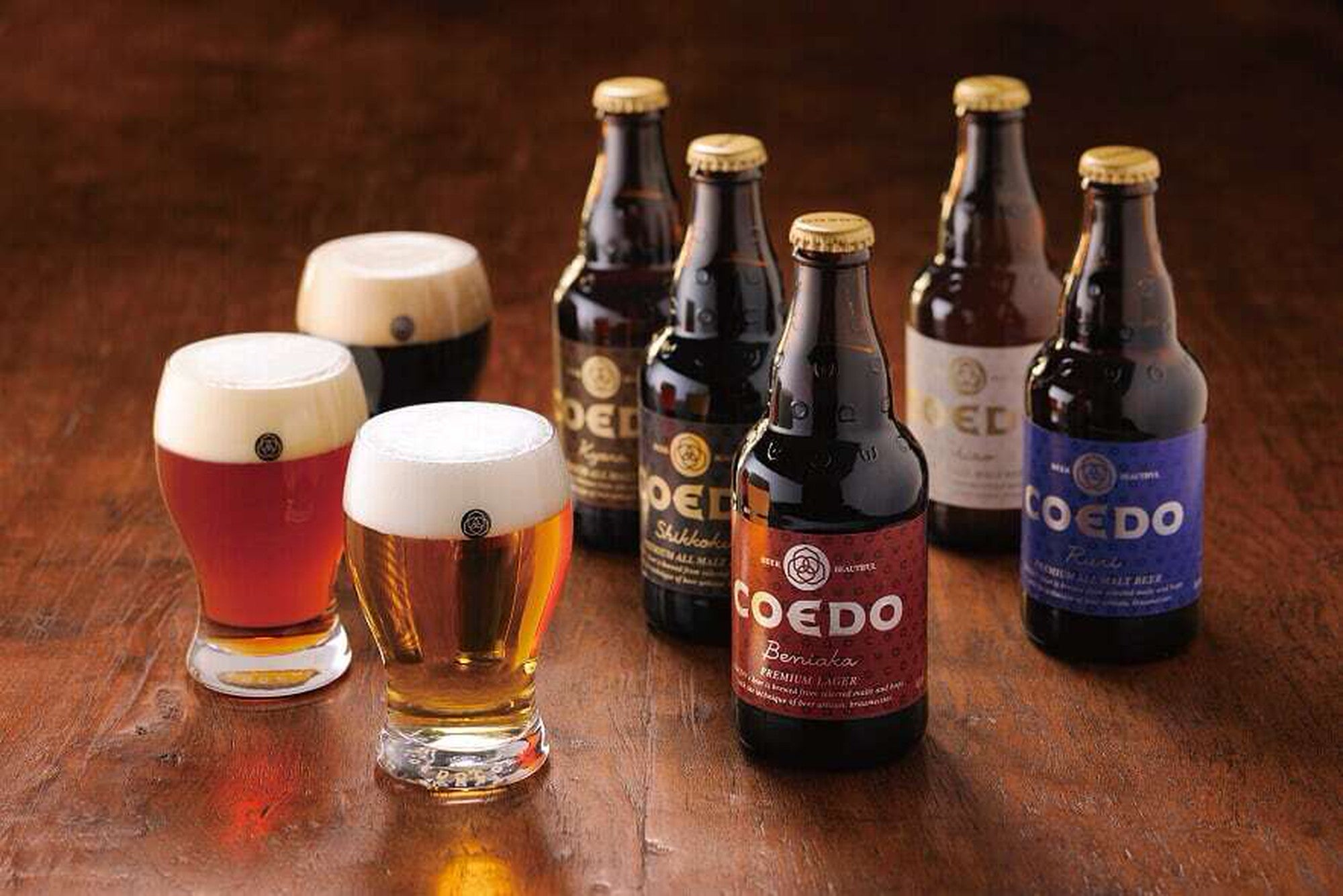 コエドプレミアムセット＜12本入り＞｜COEDO – TURNS商店｜地域