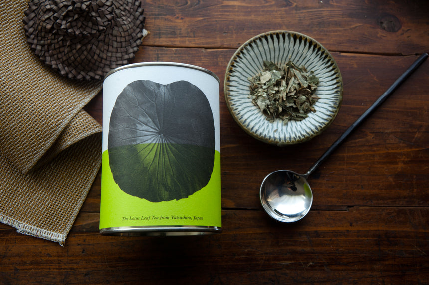 日本の伝統茶３缶セット「Refresh」｜はす茶、グァバ茶、クロモジ茶｜リフレッシュ ハーブ